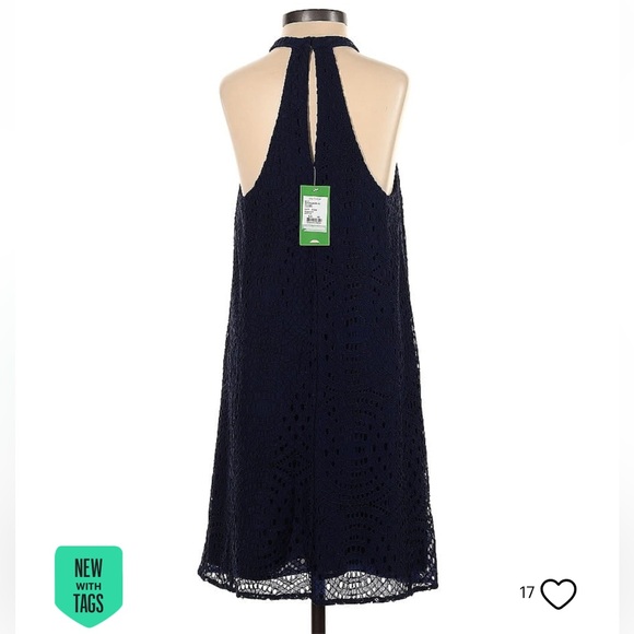 Lily Pulitzer Cocktail Dress - Picture 2 of 6